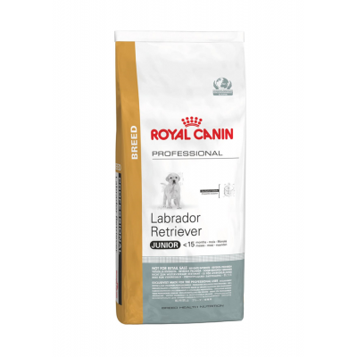 Royal Canin Labrador Retriever Puppy корм для Щенков породы Лабрадор Ретривер