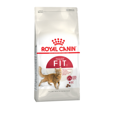 Royal Canin Fit 32 корм для поддержания Здоровья взрослых кошек