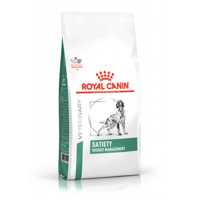 Royal Canin Satiety Weight Management корм для собак (контроль избыточного Веса)